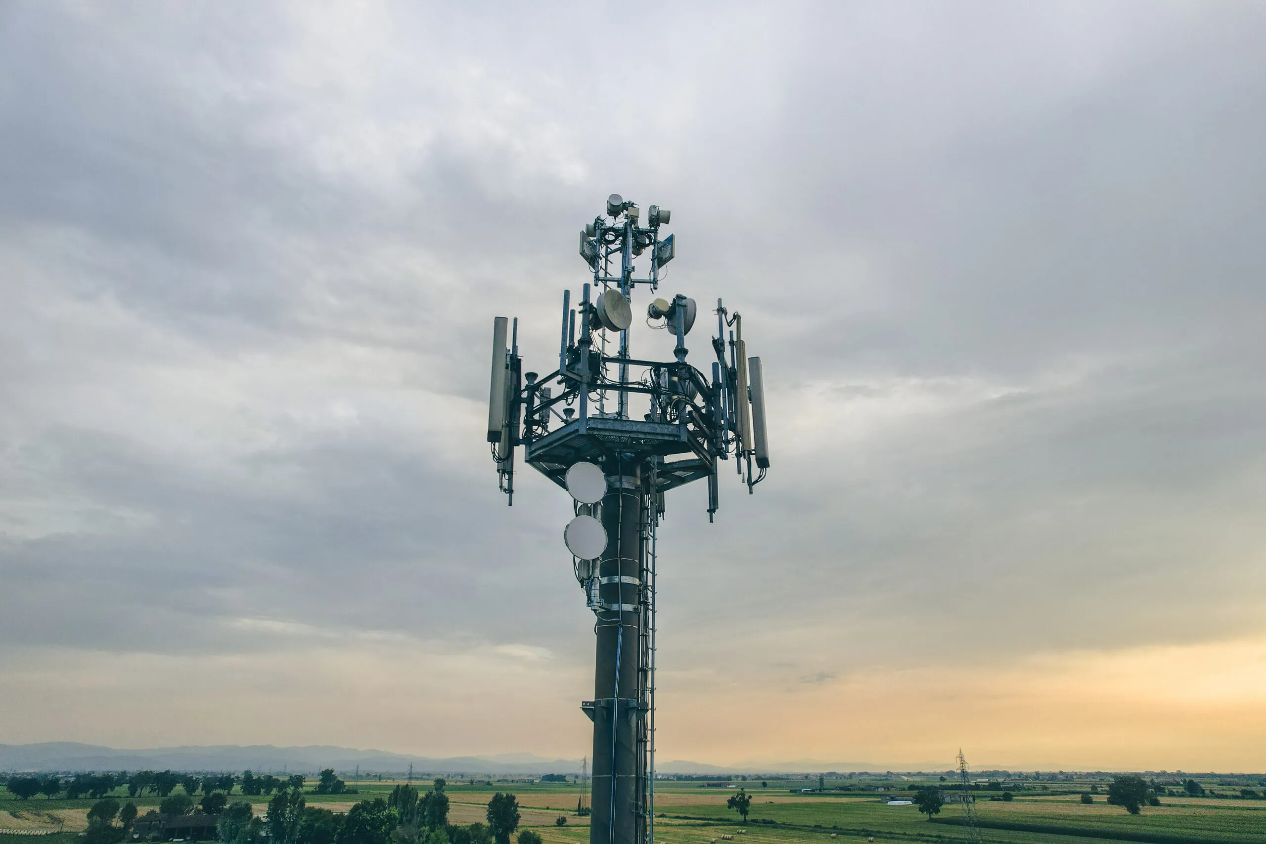 conectividad móvil 4G para empresas