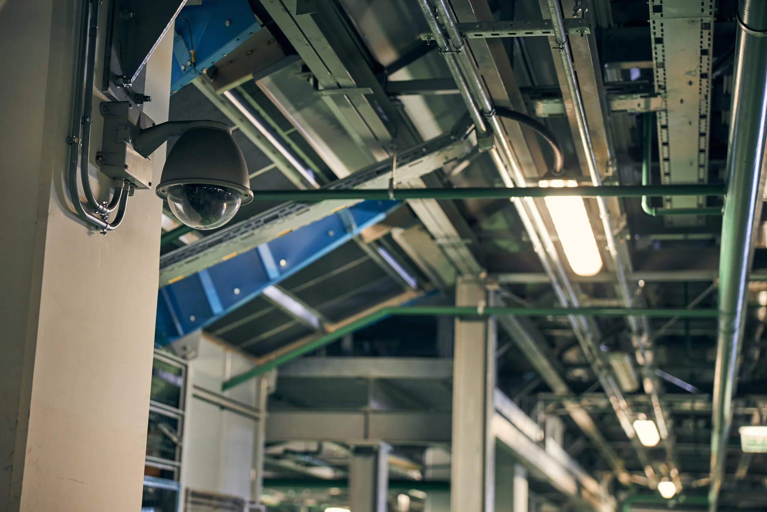 videovigilancia inteligente para industria