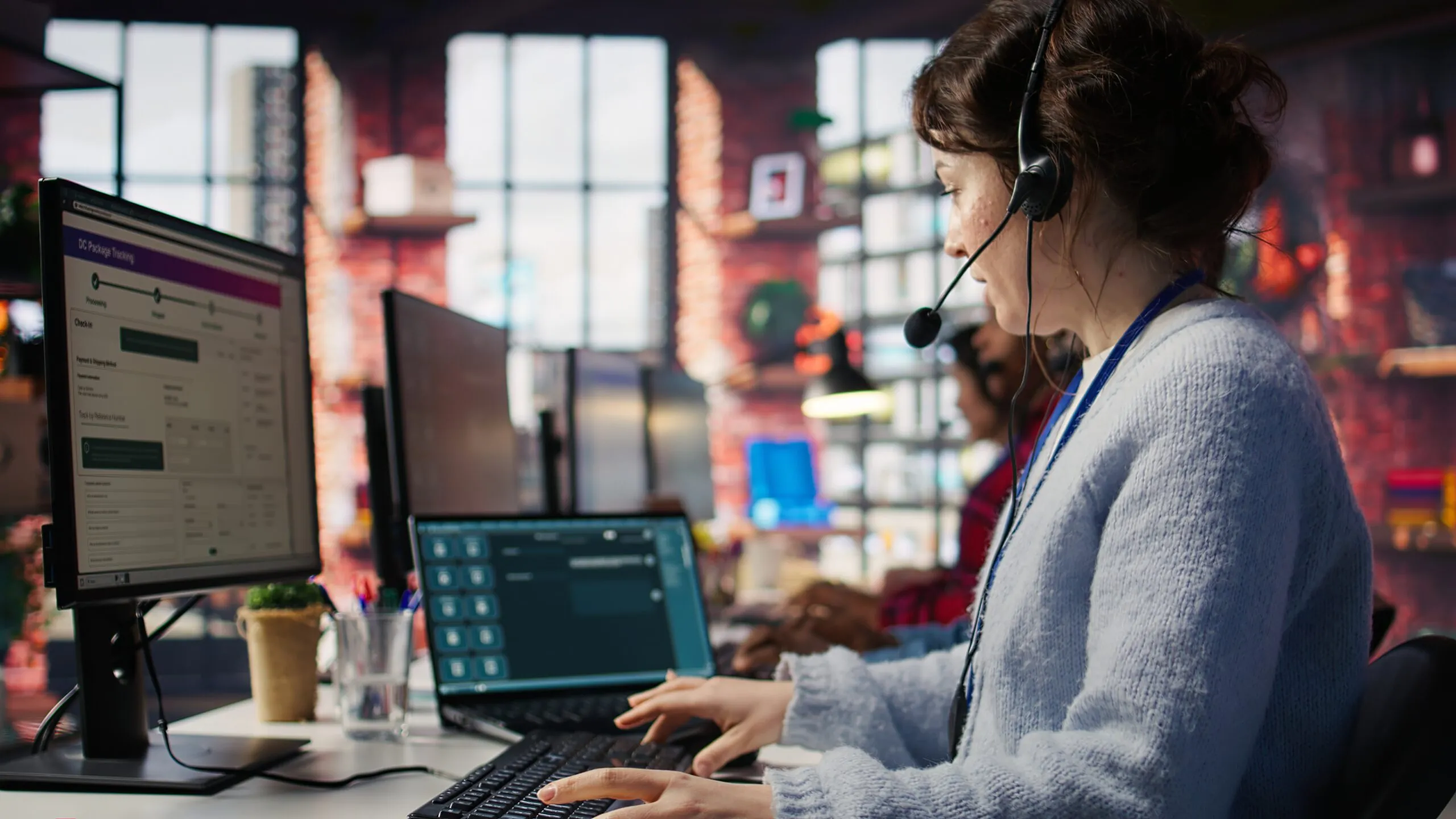 integración crm centralita