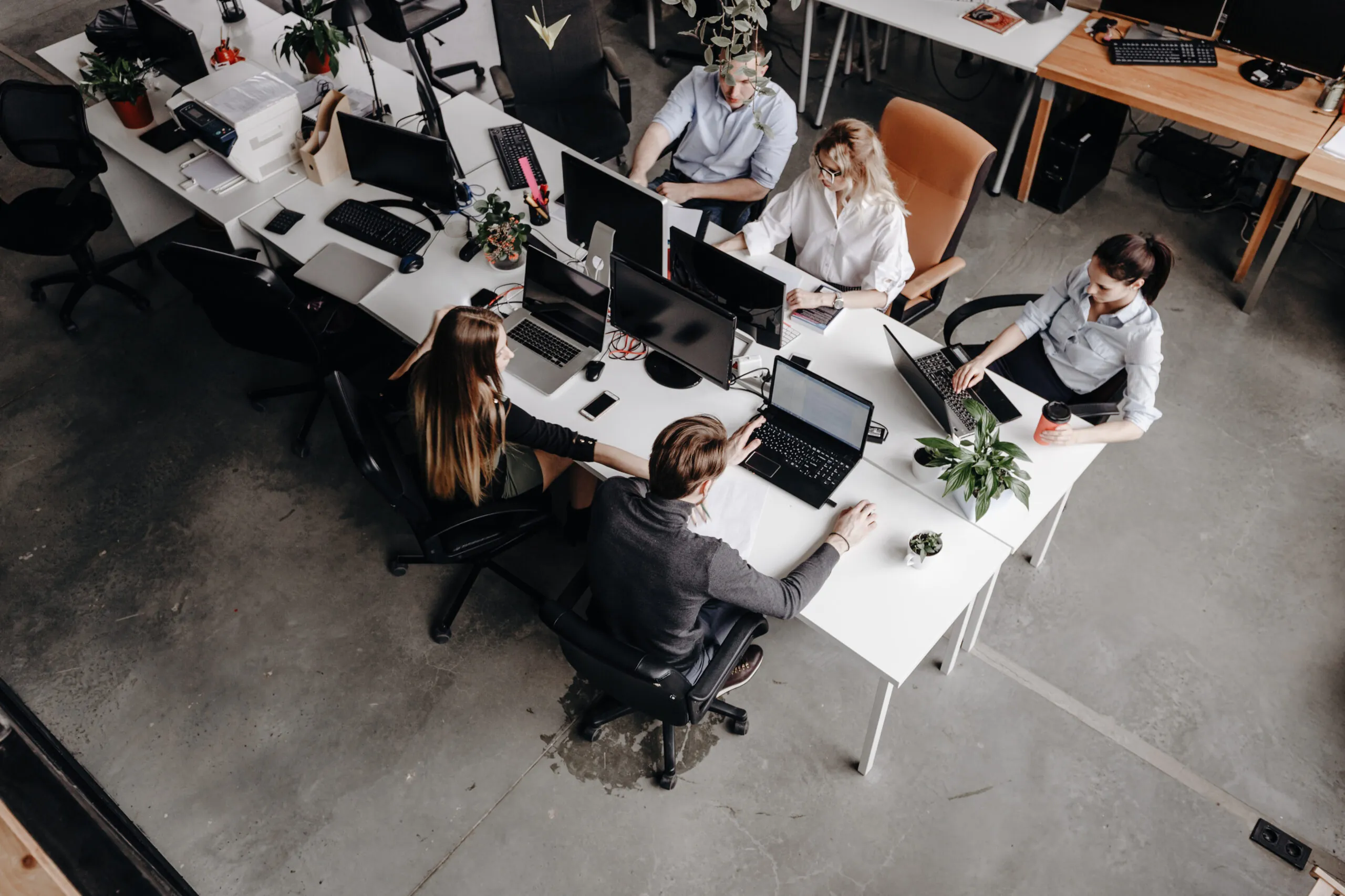 telefonía cloud teletrabajo